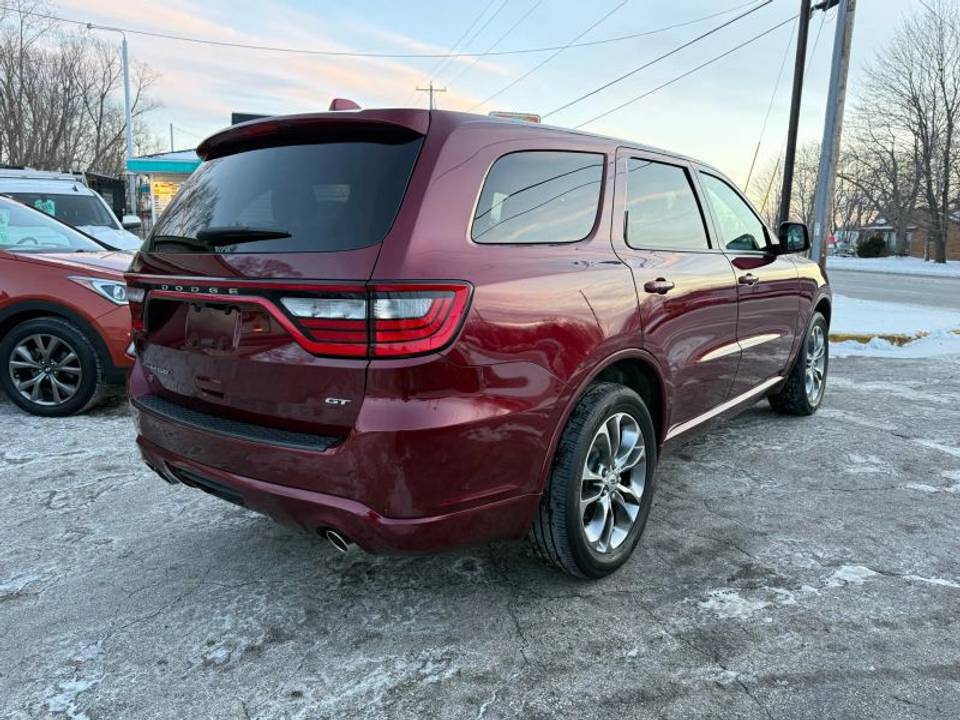 2019 Dodge Durango