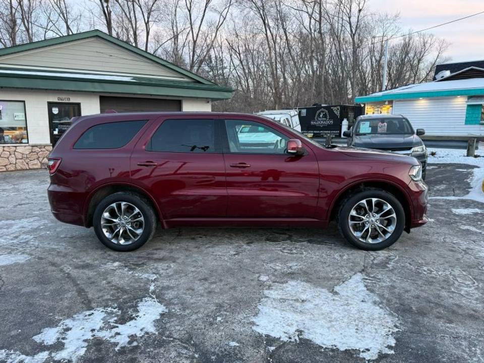 2019 Dodge Durango