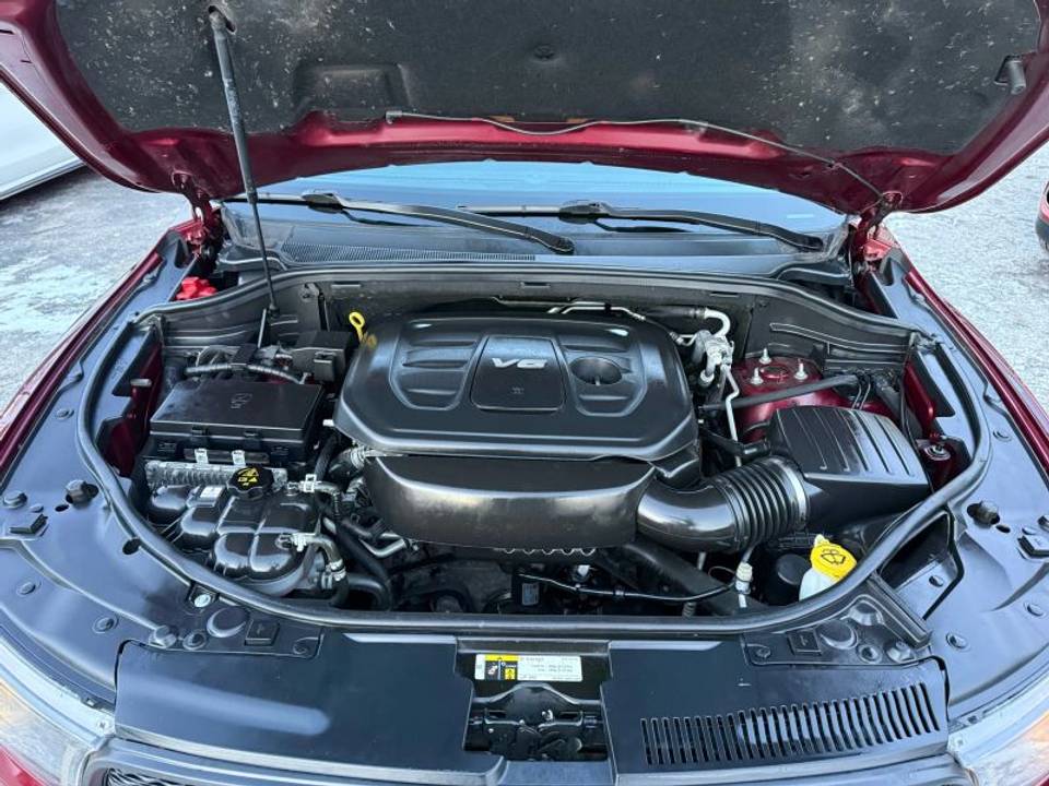 2019 Dodge Durango