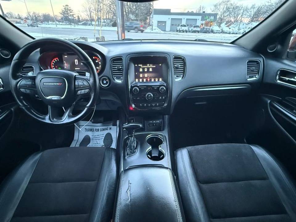 2019 Dodge Durango