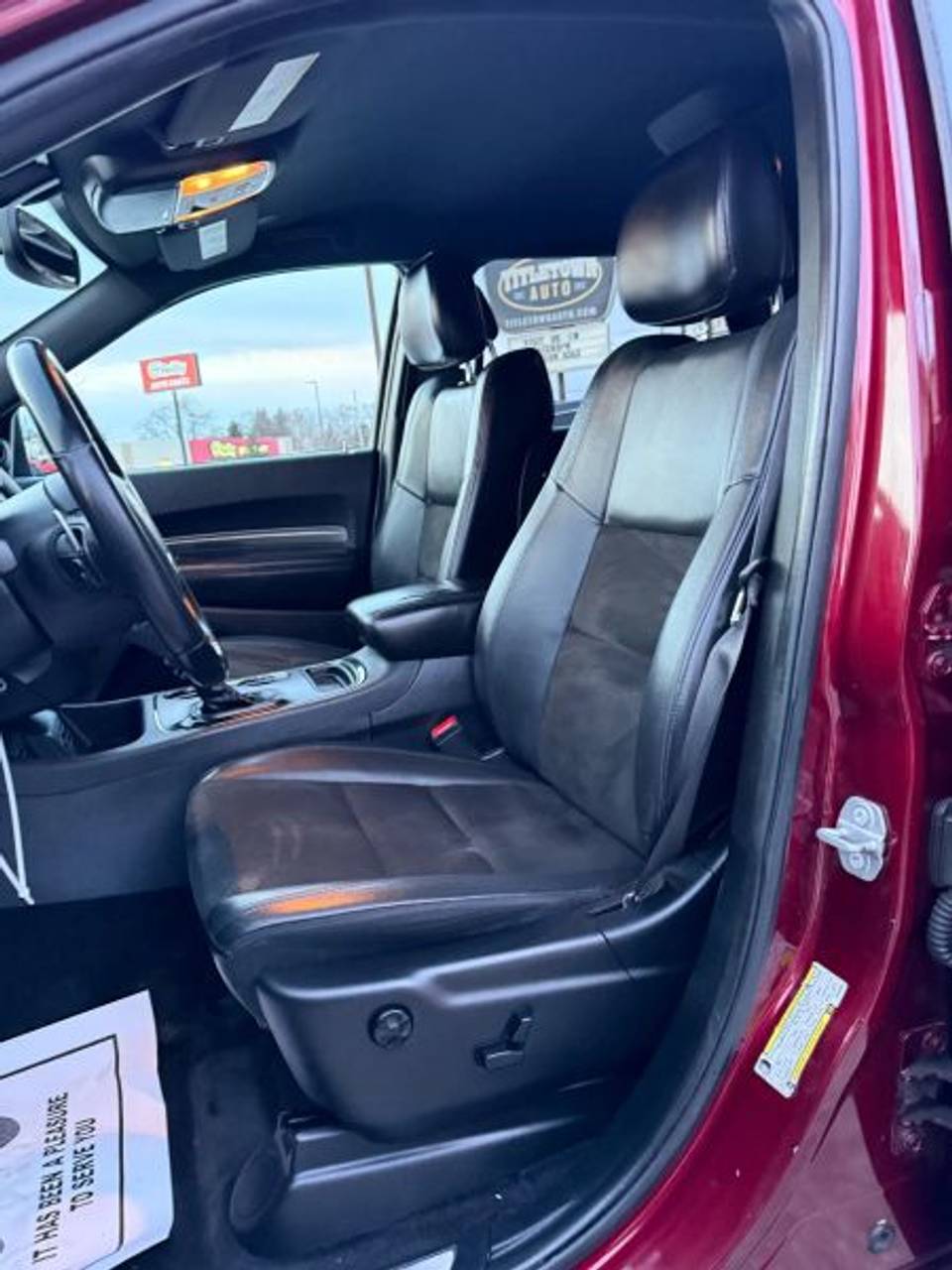 2019 Dodge Durango