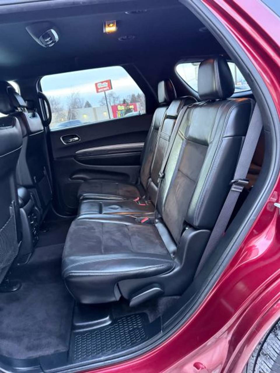 2019 Dodge Durango
