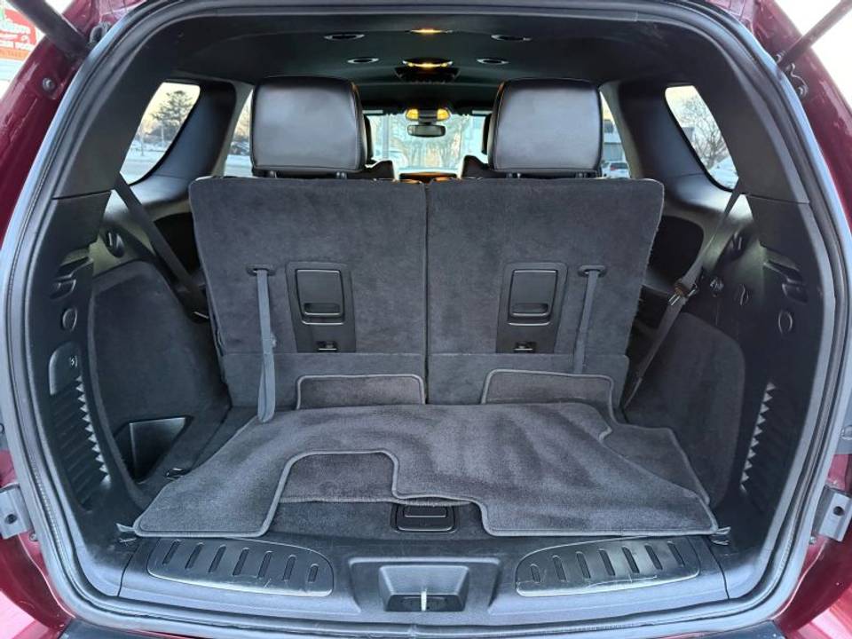 2019 Dodge Durango