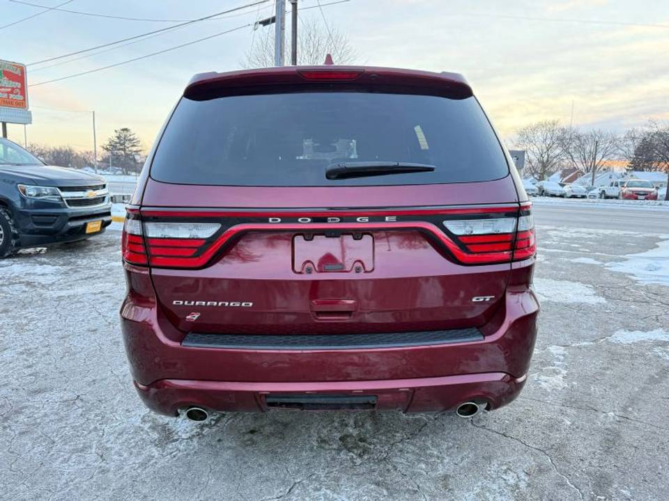 2019 Dodge Durango