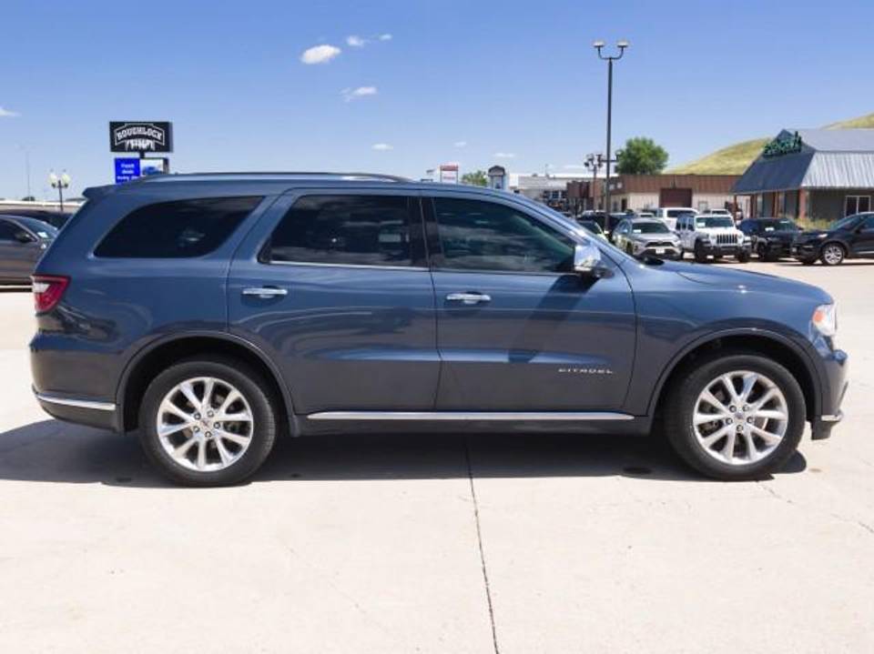 2019 Dodge Durango