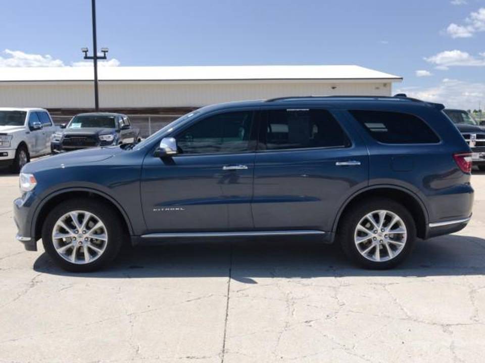 2019 Dodge Durango
