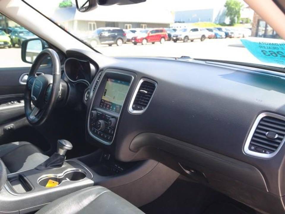 2019 Dodge Durango