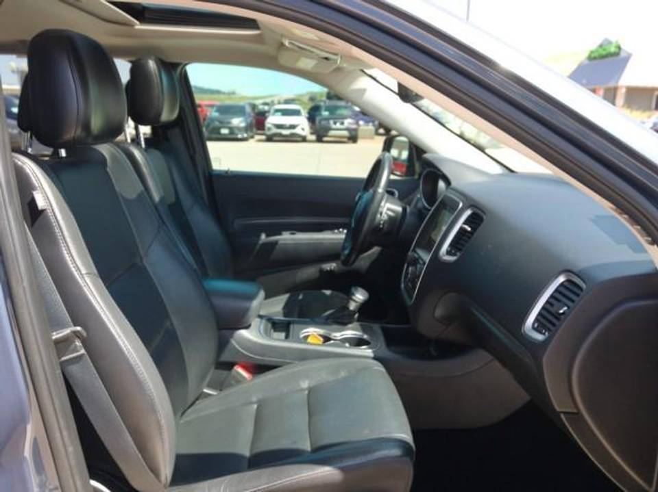 2019 Dodge Durango