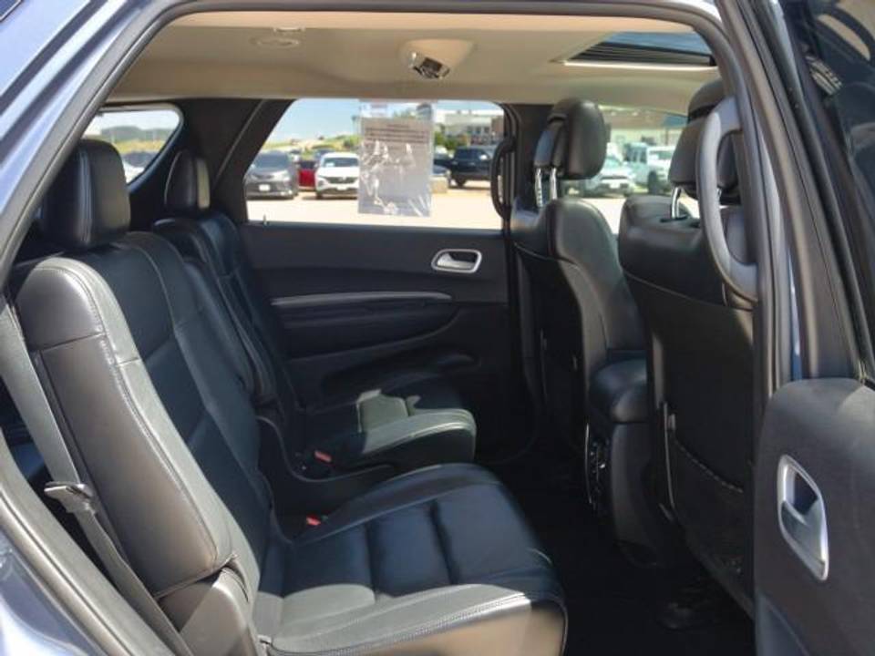 2019 Dodge Durango