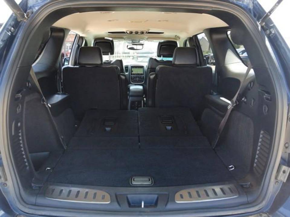 2019 Dodge Durango