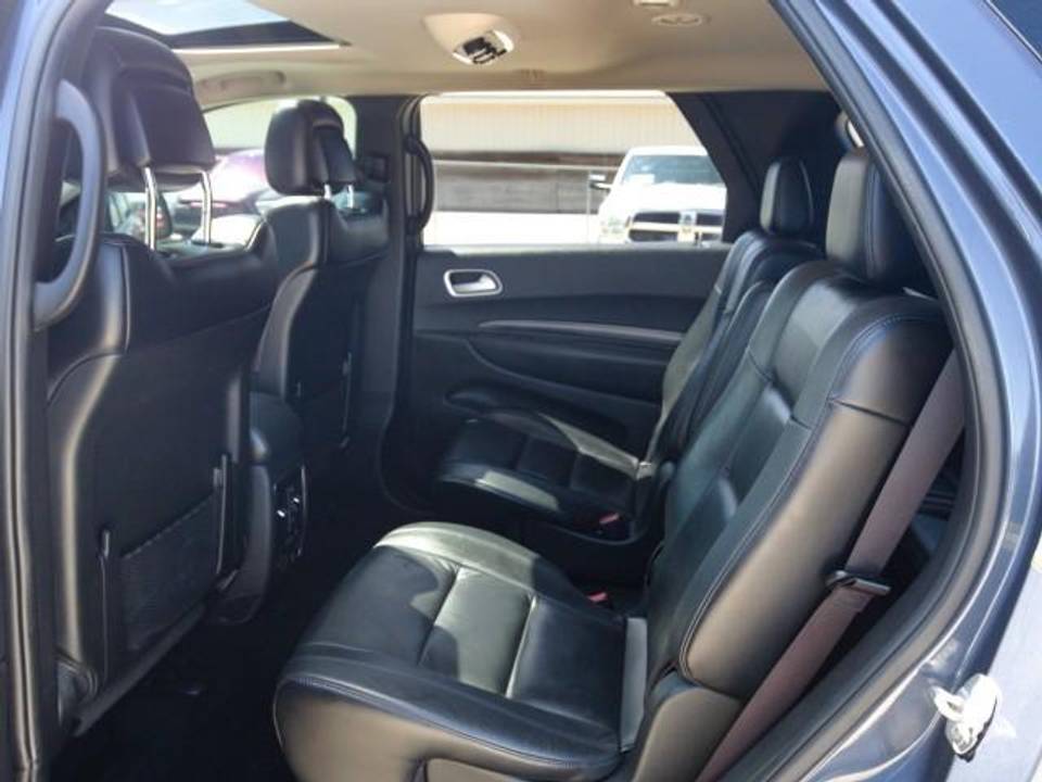 2019 Dodge Durango