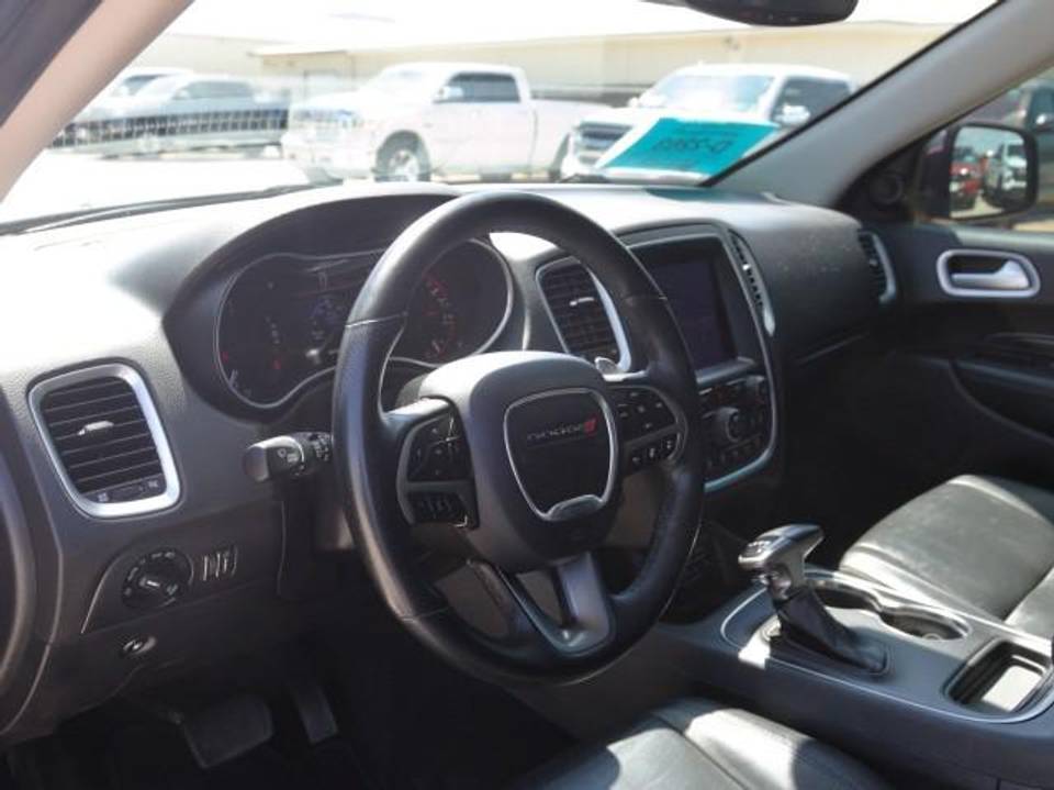 2019 Dodge Durango