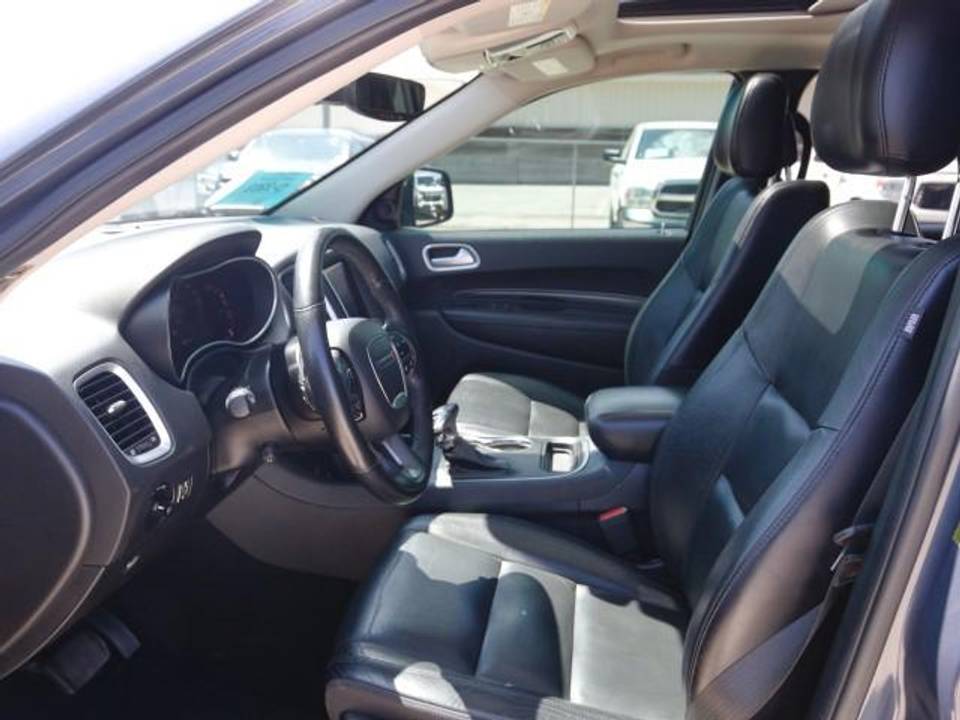2019 Dodge Durango