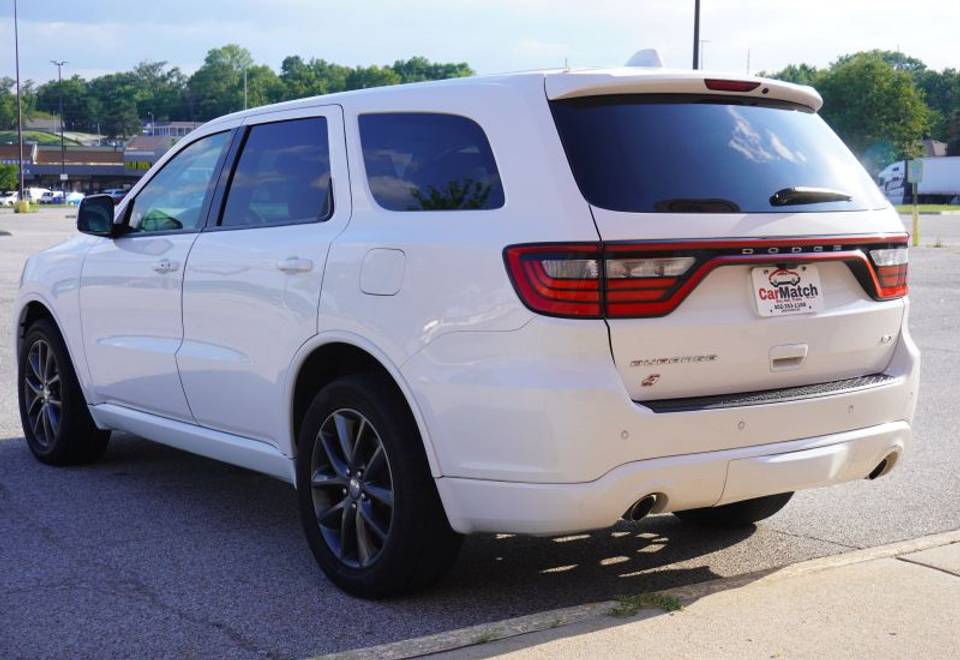 2018 Dodge Durango