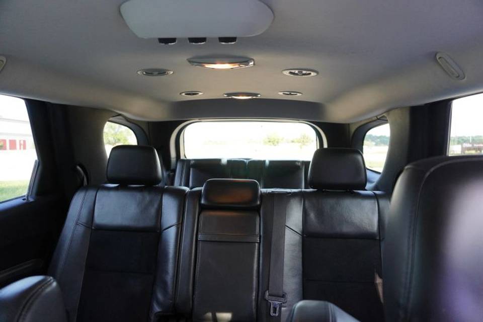 2018 Dodge Durango