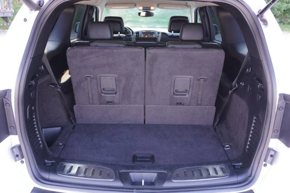 2018 Dodge Durango