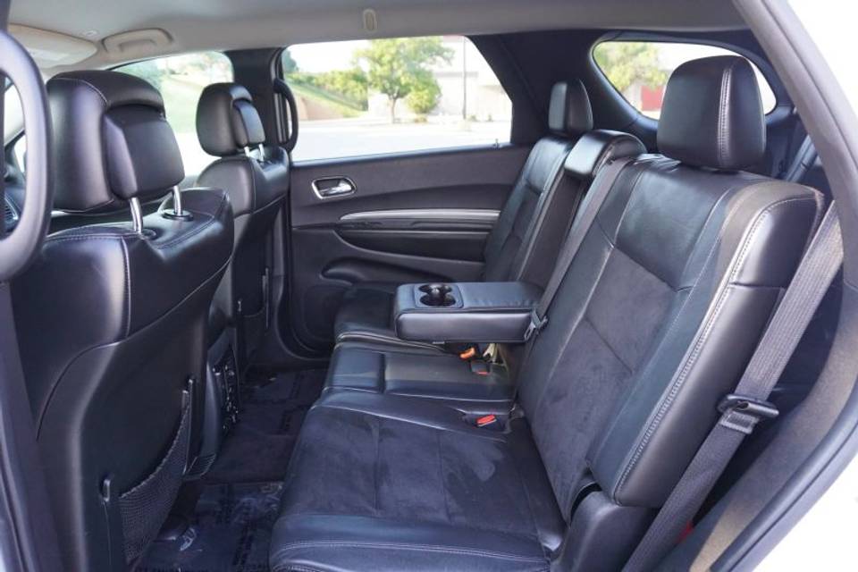 2018 Dodge Durango