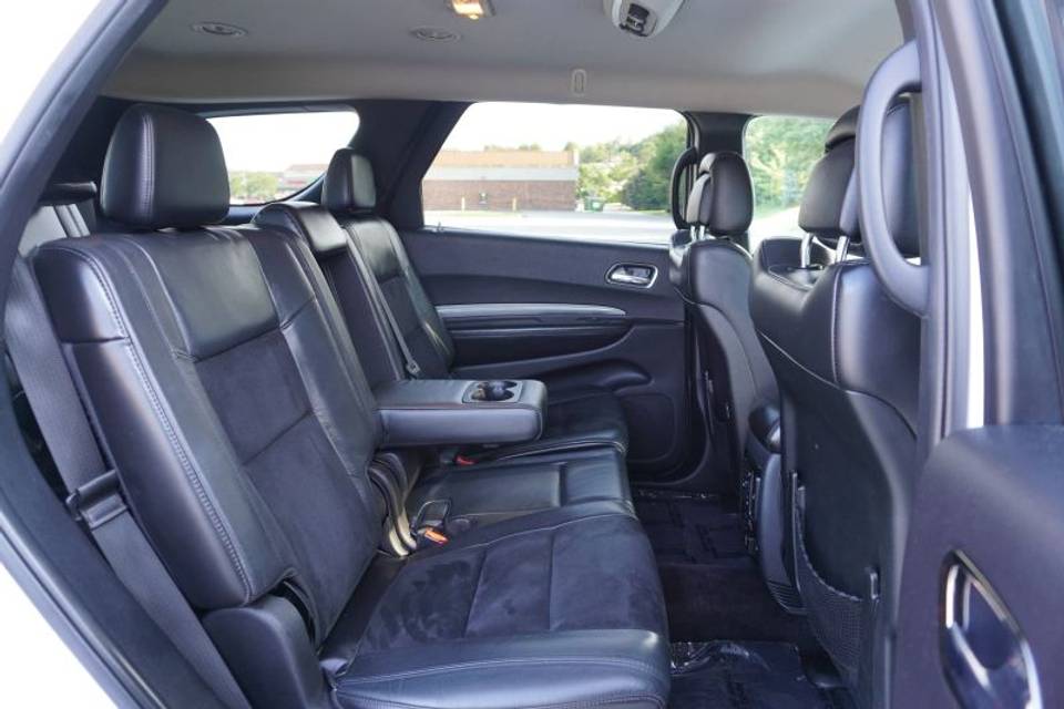 2018 Dodge Durango