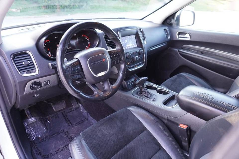 2018 Dodge Durango