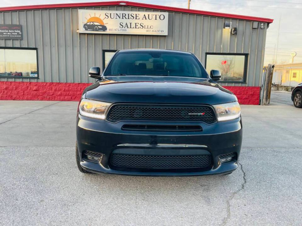2019 Dodge Durango