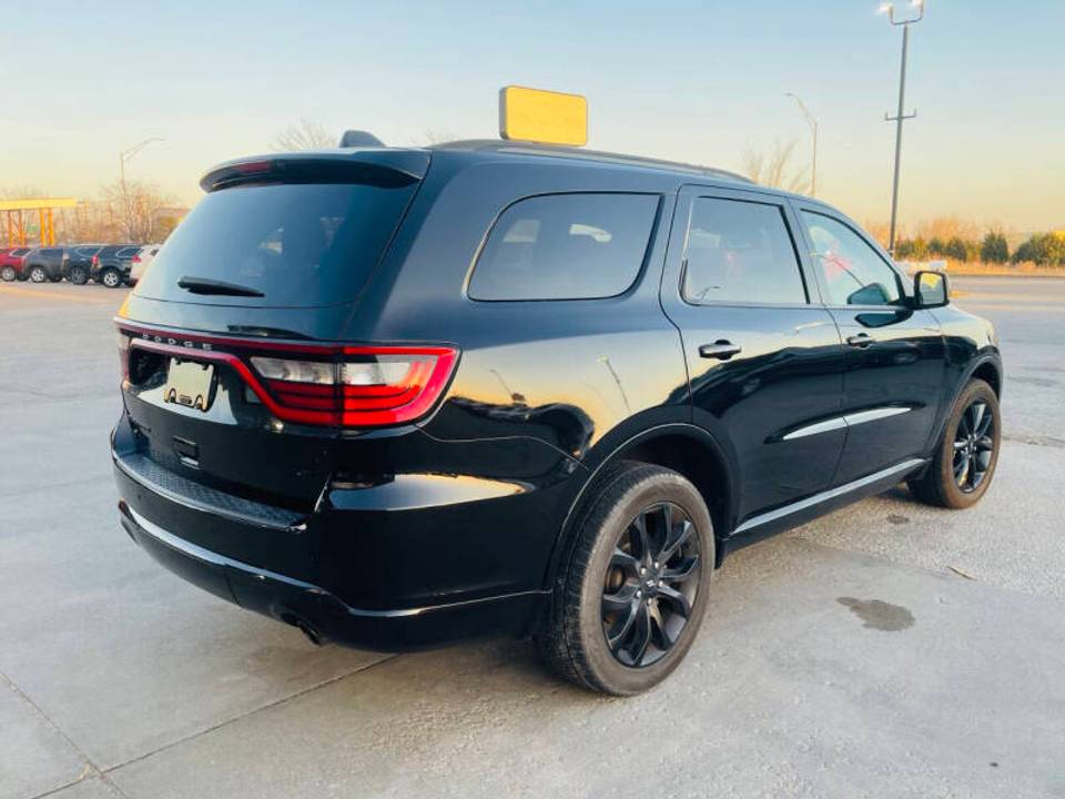 2019 Dodge Durango
