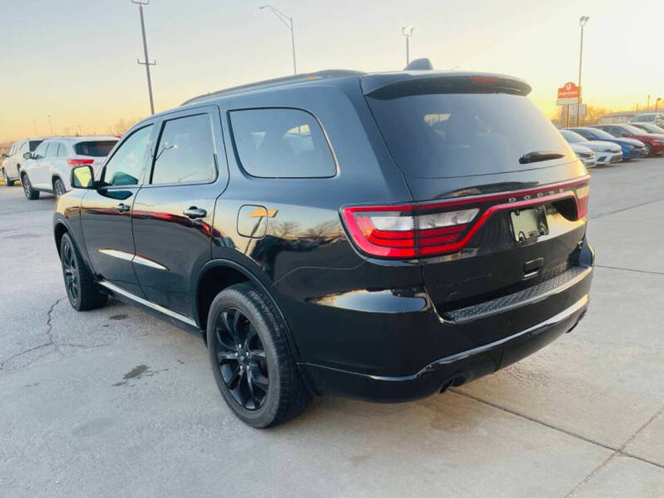 2019 Dodge Durango