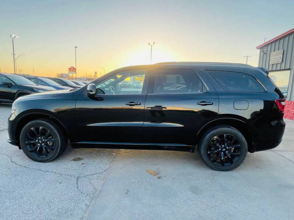 2019 Dodge Durango