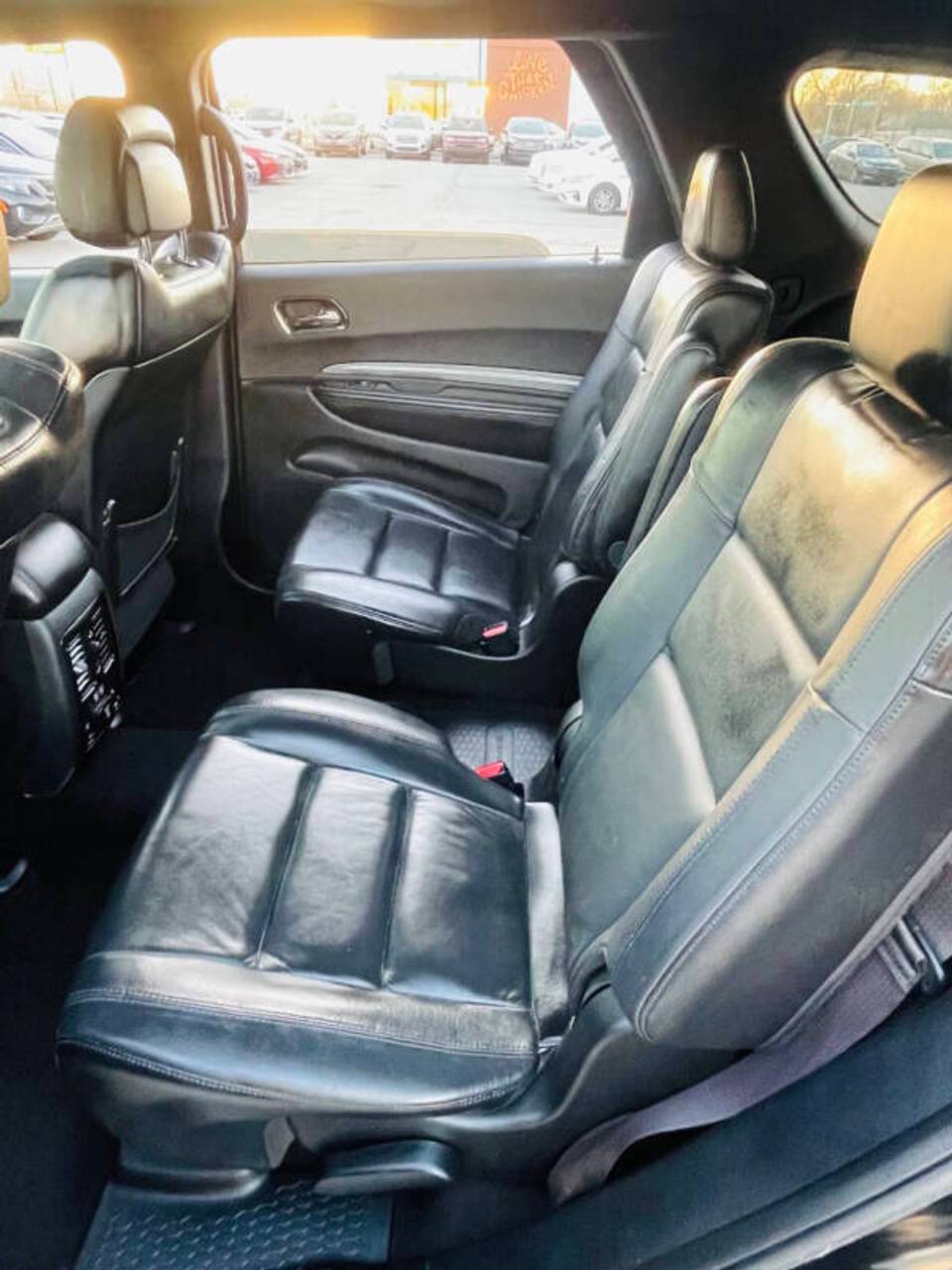 2019 Dodge Durango
