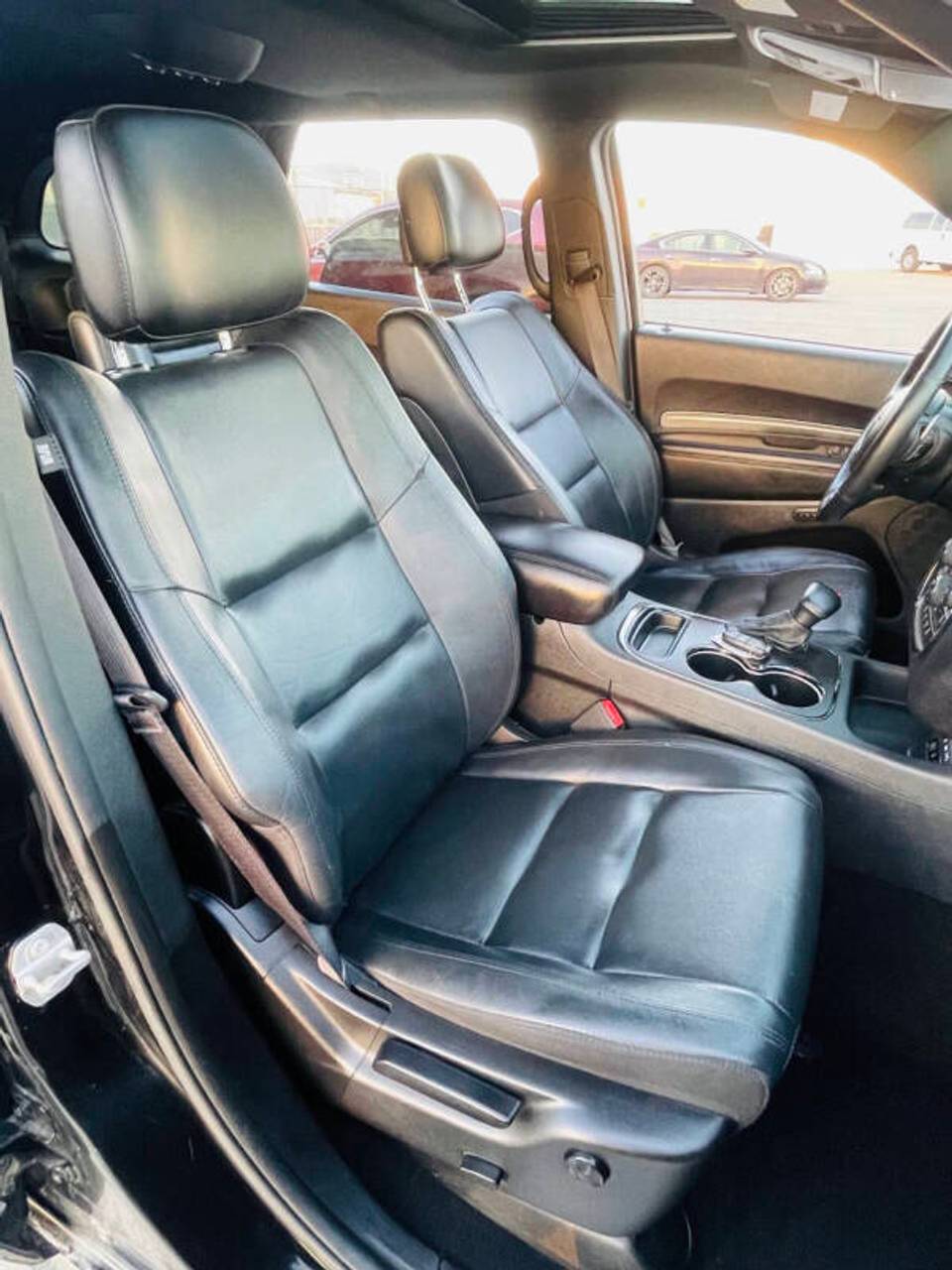 2019 Dodge Durango