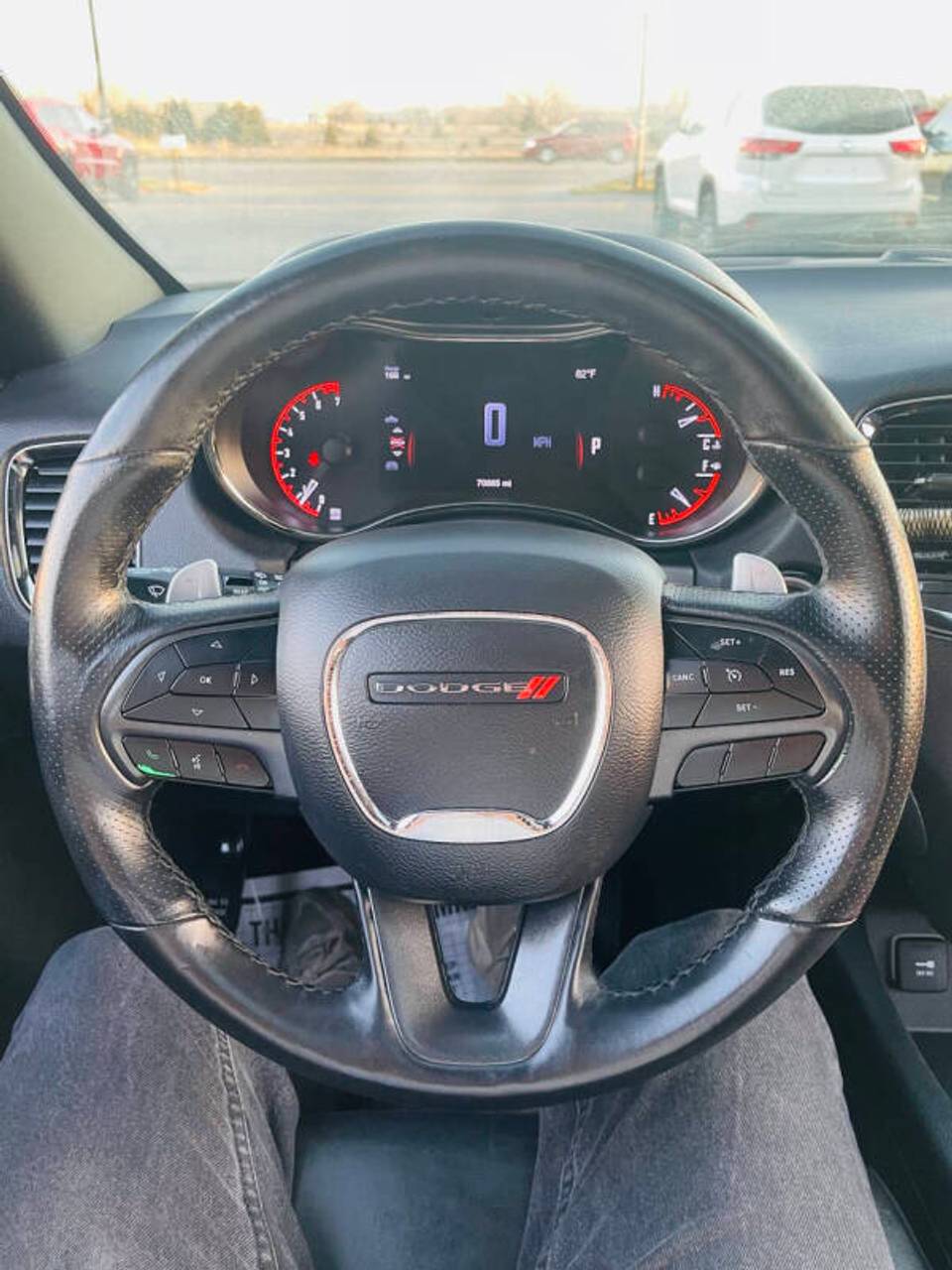 2019 Dodge Durango