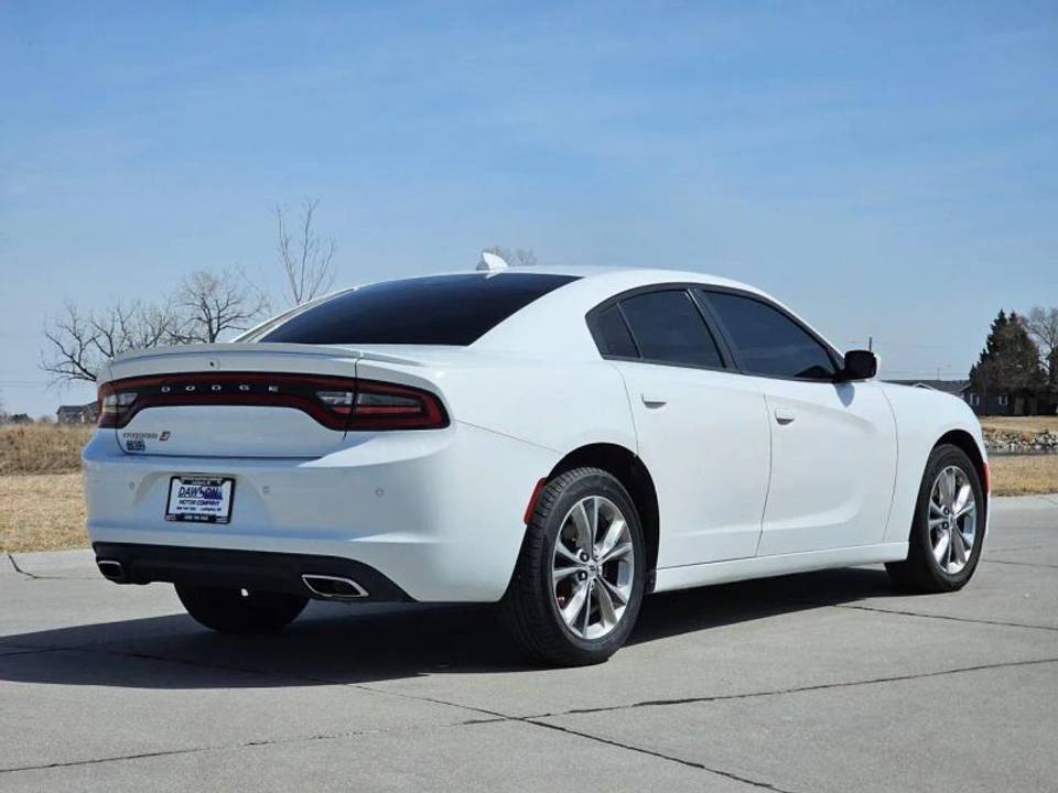 2020 Dodge Charger