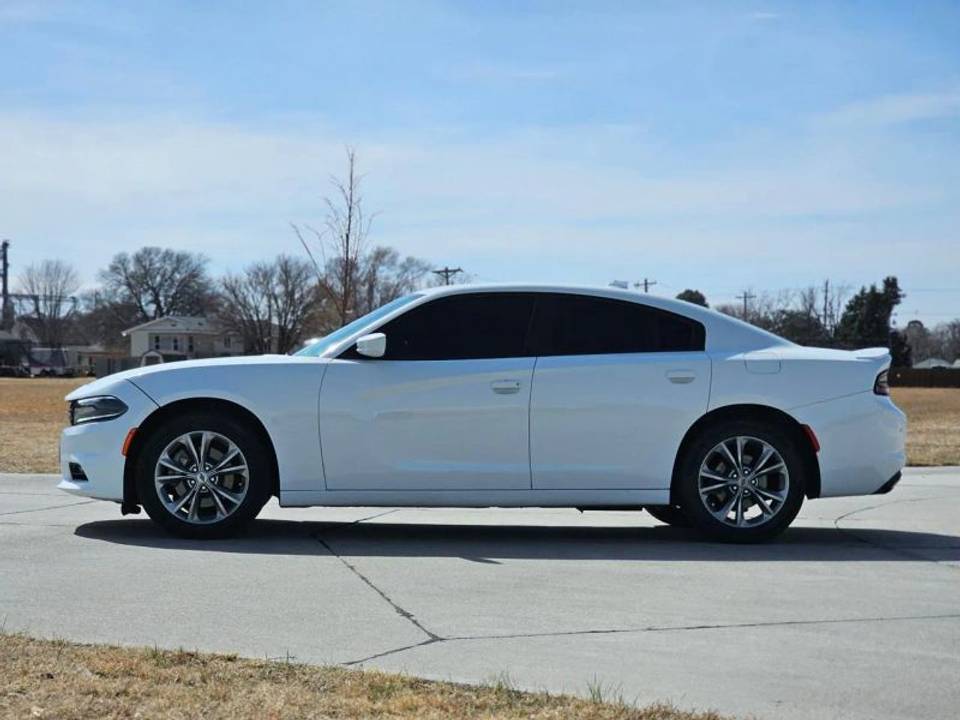 2020 Dodge Charger