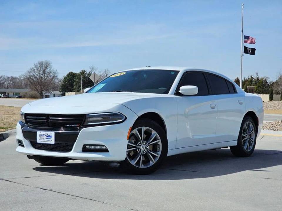 2020 Dodge Charger