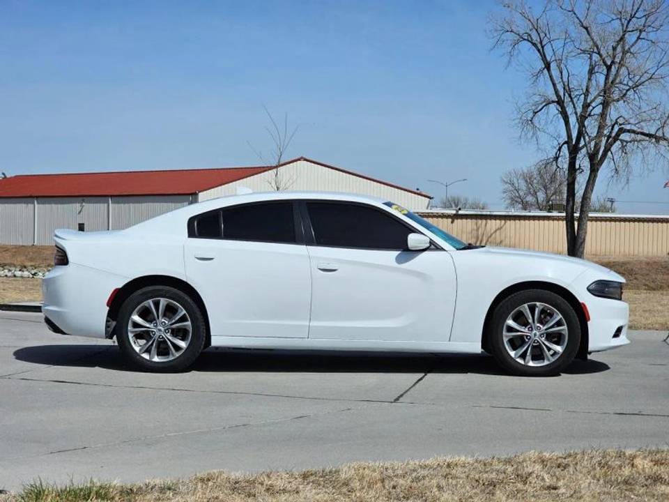 2020 Dodge Charger