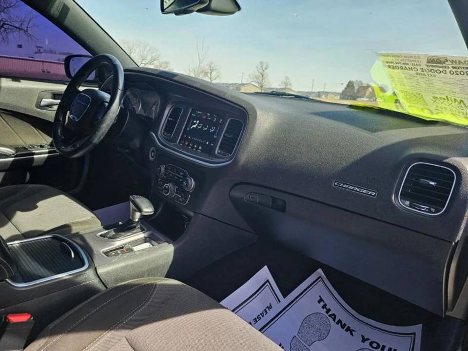2020 Dodge Charger