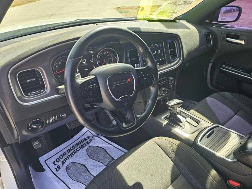 2020 Dodge Charger