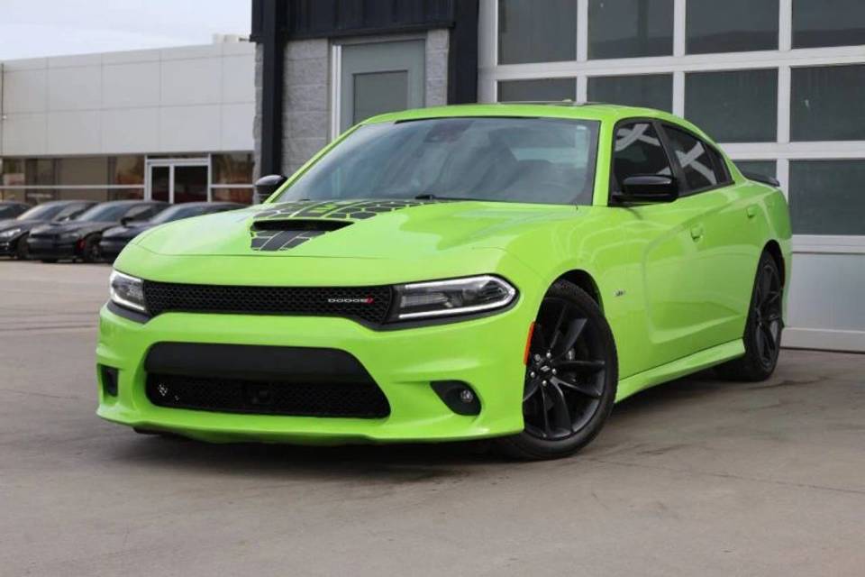 2019 Dodge Charger