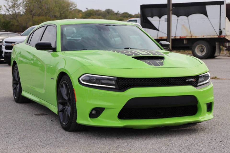 2019 Dodge Charger