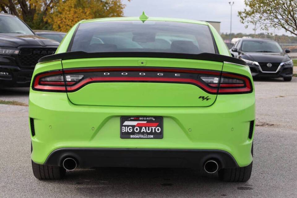 2019 Dodge Charger