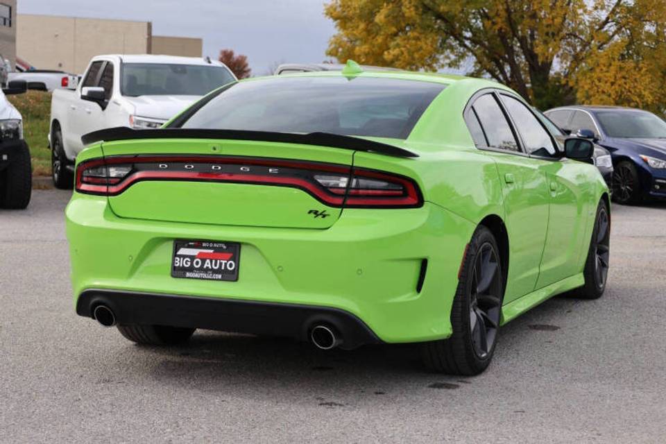 2019 Dodge Charger