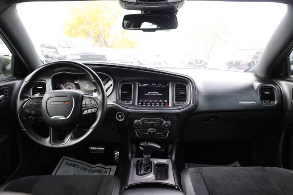 2019 Dodge Charger