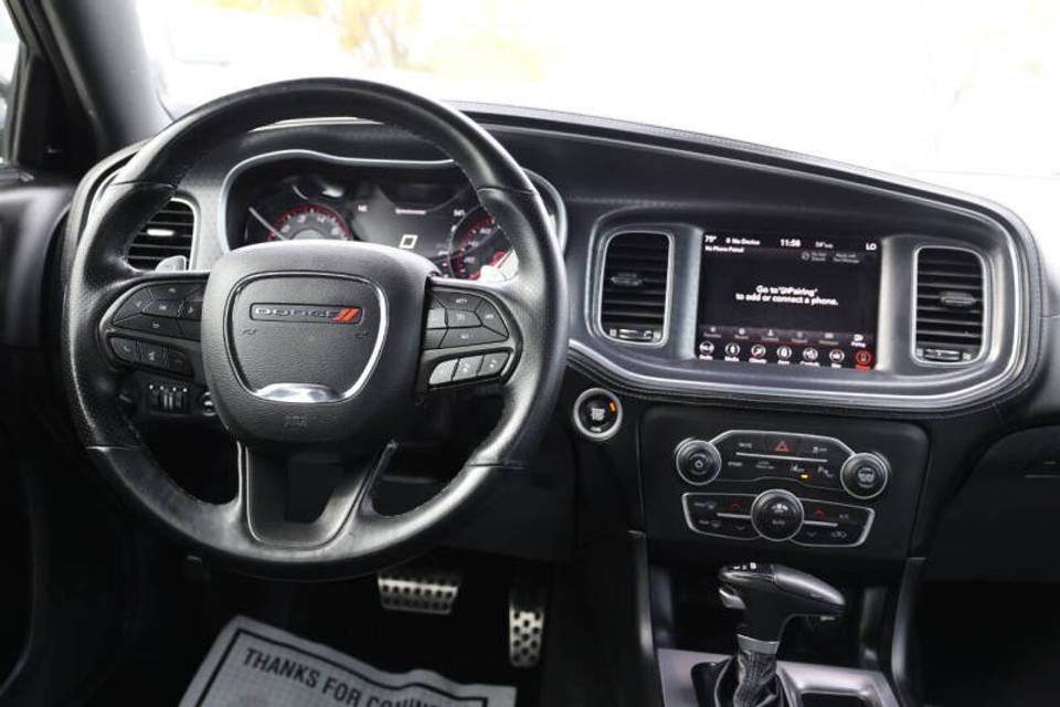 2019 Dodge Charger