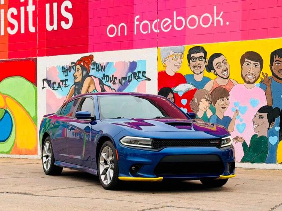 2021 Dodge Charger
