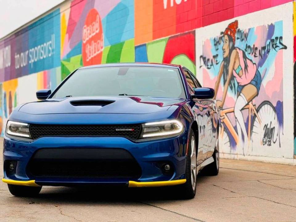 2021 Dodge Charger