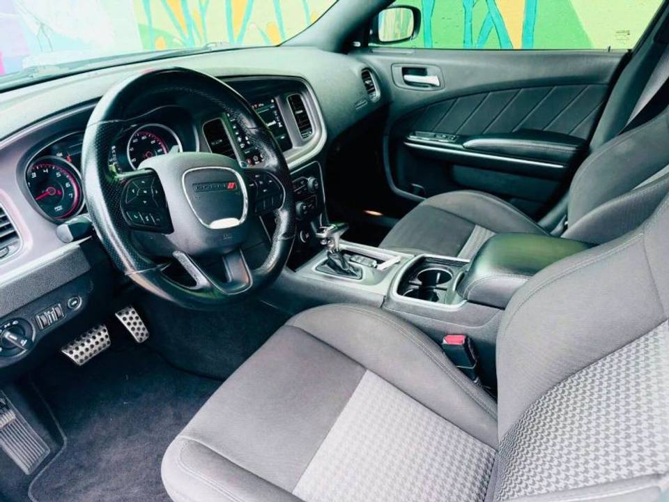 2021 Dodge Charger