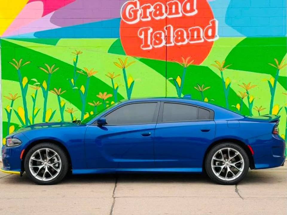 2021 Dodge Charger