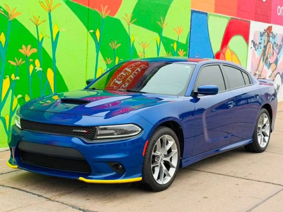 2021 Dodge Charger