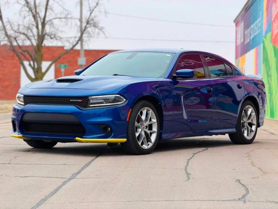 2021 Dodge Charger
