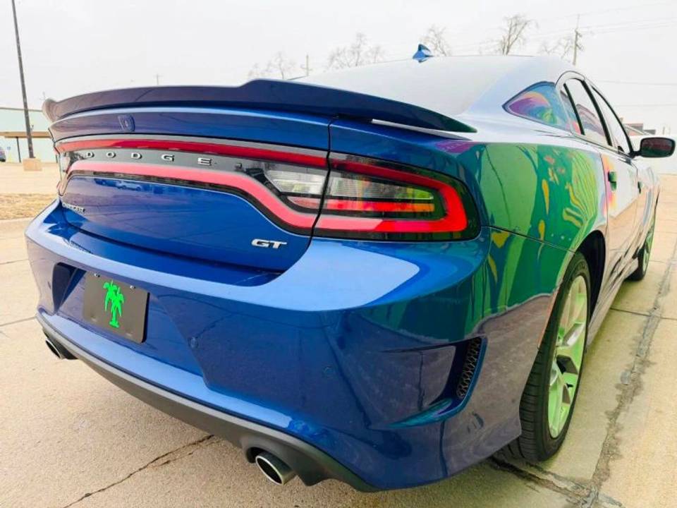 2021 Dodge Charger