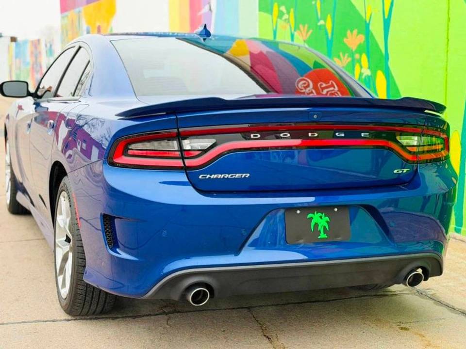 2021 Dodge Charger
